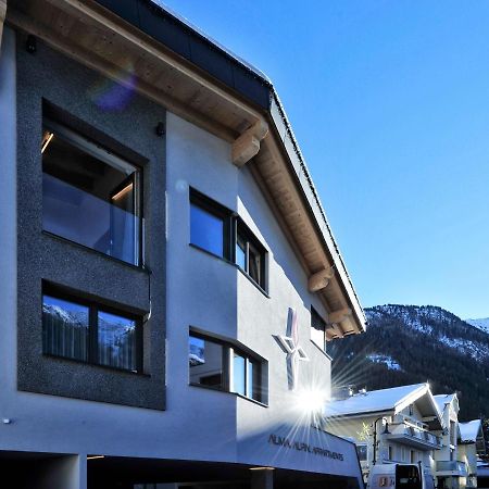 A4 Alma Alpin Appartments Ischgl Eksteriør billede