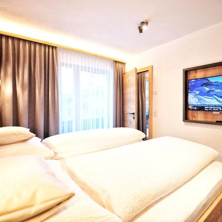 A4 Alma Alpin Appartments Ischgl Eksteriør billede