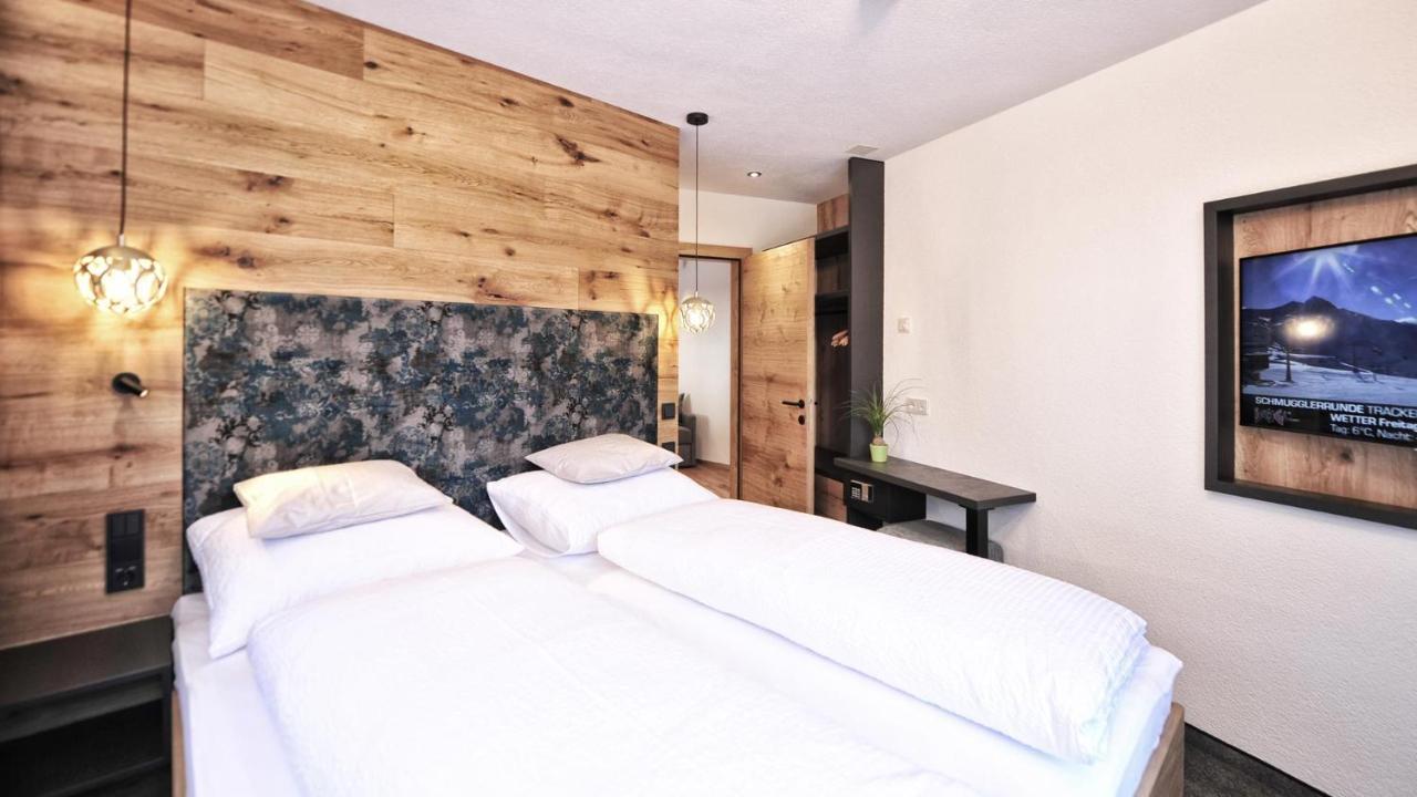A4 Alma Alpin Appartments Ischgl Eksteriør billede