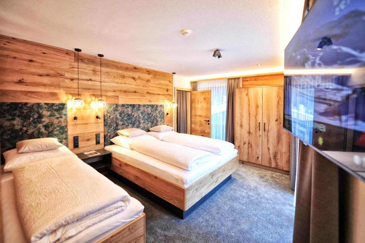 A4 Alma Alpin Appartments Ischgl Eksteriør billede