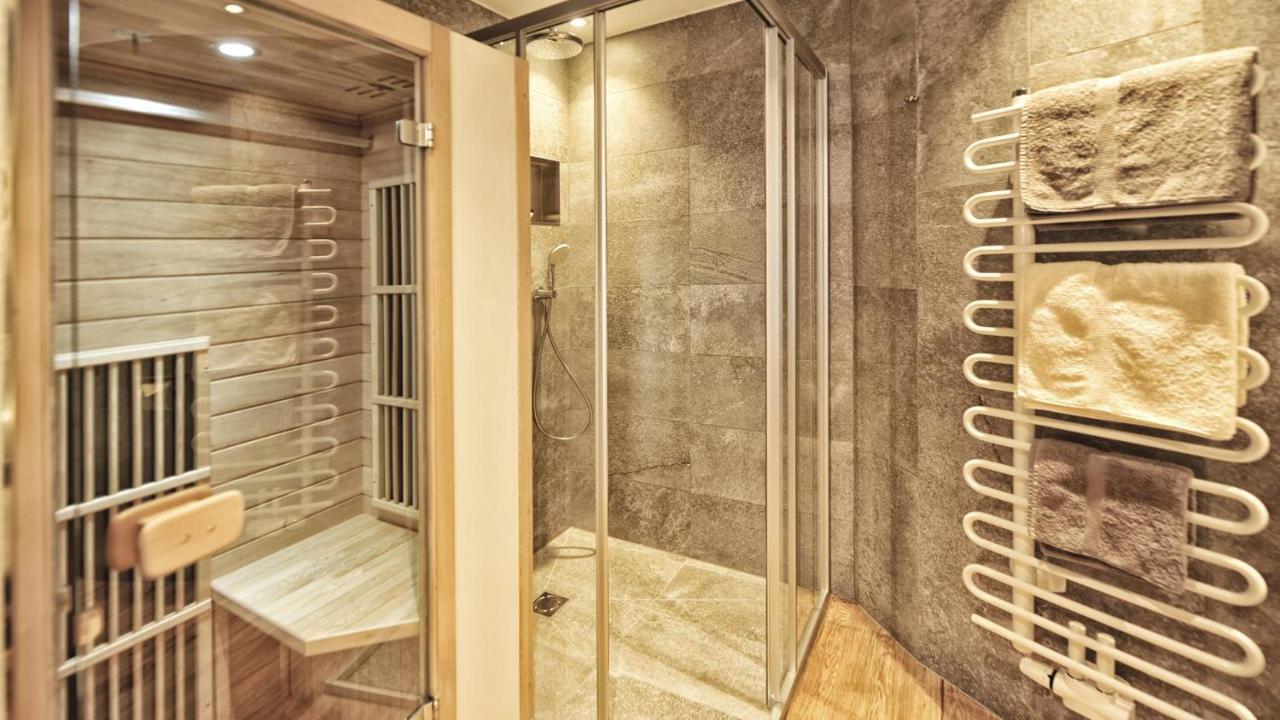 A4 Alma Alpin Appartments Ischgl Eksteriør billede