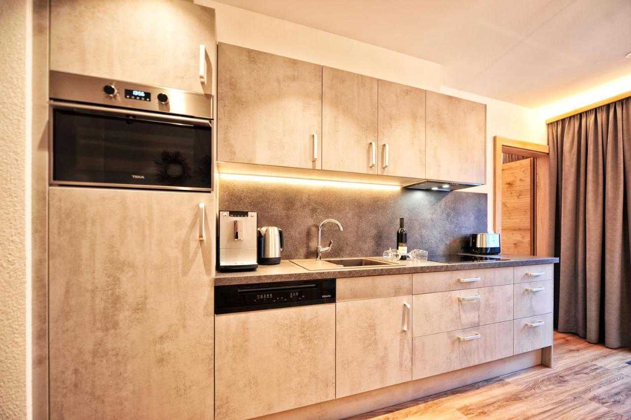A4 Alma Alpin Appartments Ischgl Eksteriør billede
