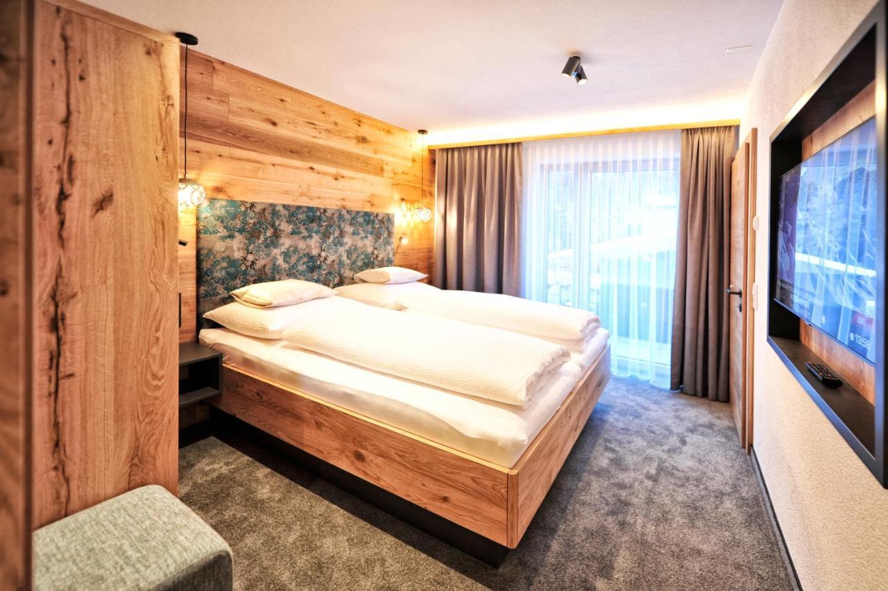 A4 Alma Alpin Appartments Ischgl Eksteriør billede