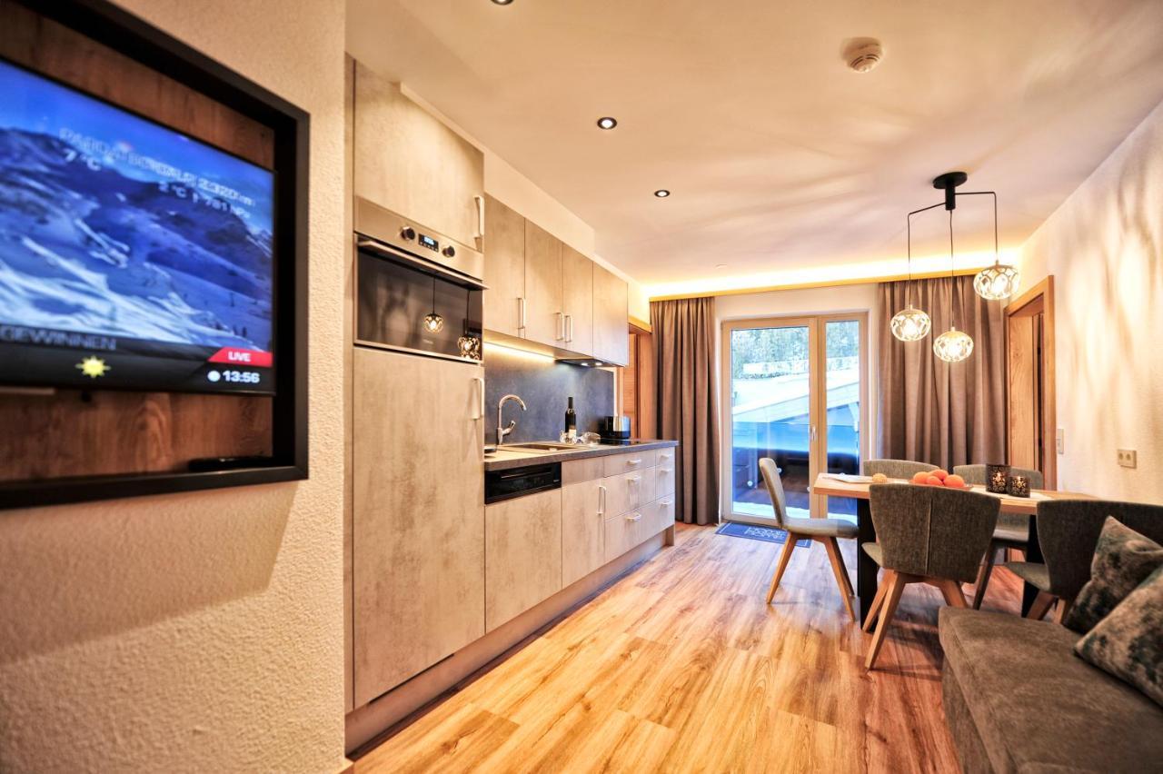 A4 Alma Alpin Appartments Ischgl Eksteriør billede